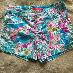 Lilly Pulitzer Callahan Short